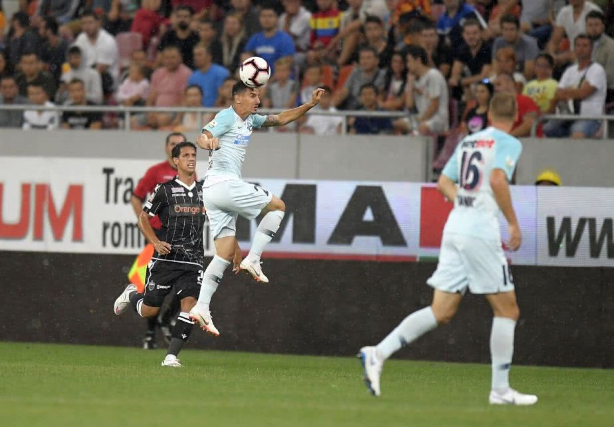 FCSB - DINAMO 3-3 // FOTO  Memorabil! Egal cu 6 goluri între FCSB și Dinamo, în cel mai spectaculos derby al ultimilor 10 ani!