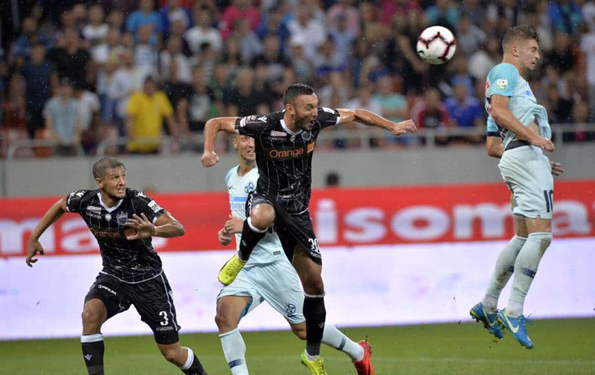 FCSB - DINAMO 3-3 // FOTO  Memorabil! Egal cu 6 goluri între FCSB și Dinamo, în cel mai spectaculos derby al ultimilor 10 ani!