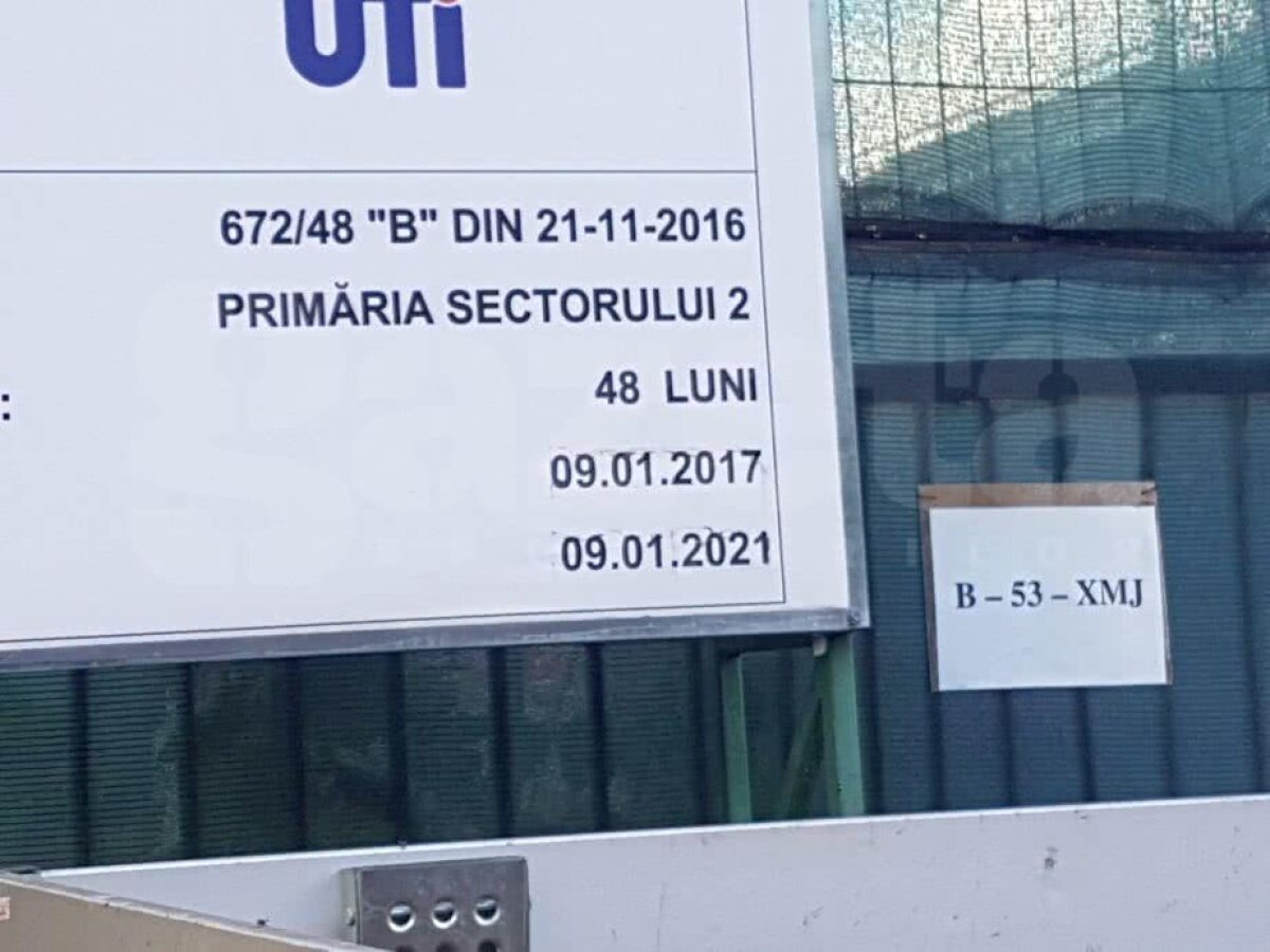 GALERIE FOTO Lucrările la patinoarul "Mihai Flamaropol" au depășit cele mai optimiste estimări » Imagini EXCLUSIVE de pe șantier