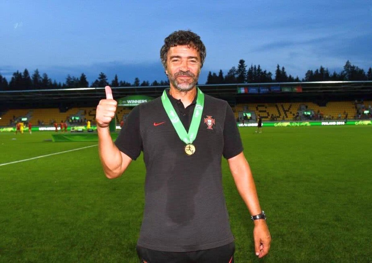 VIDEO + FOTO Portugalia viitorului! Generația care a cucerit Euro U17 câștigă și la U19 după o finală fantastică » Premieră istorică