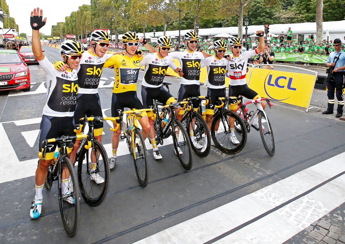 Sânge, recorduri și bugete enorme » 7 concluzii după un Tur al Franței în care multe lucruri au fost de neînțeles