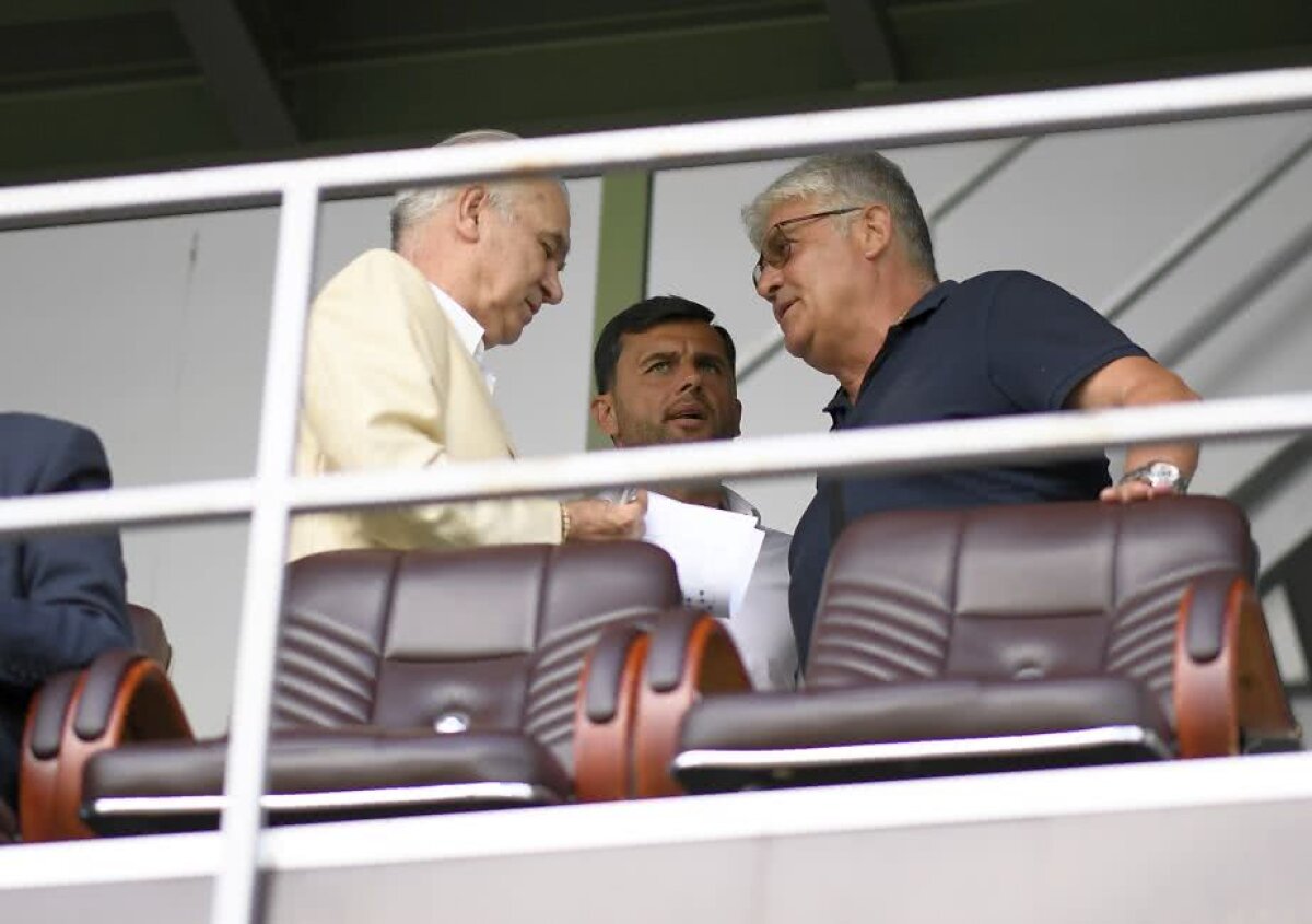 FOTO FC Voluntari și Gaz Metan și-au împărțit punctele, scor 1-1 » Medieșenii sunt neînvinși în primele două etape