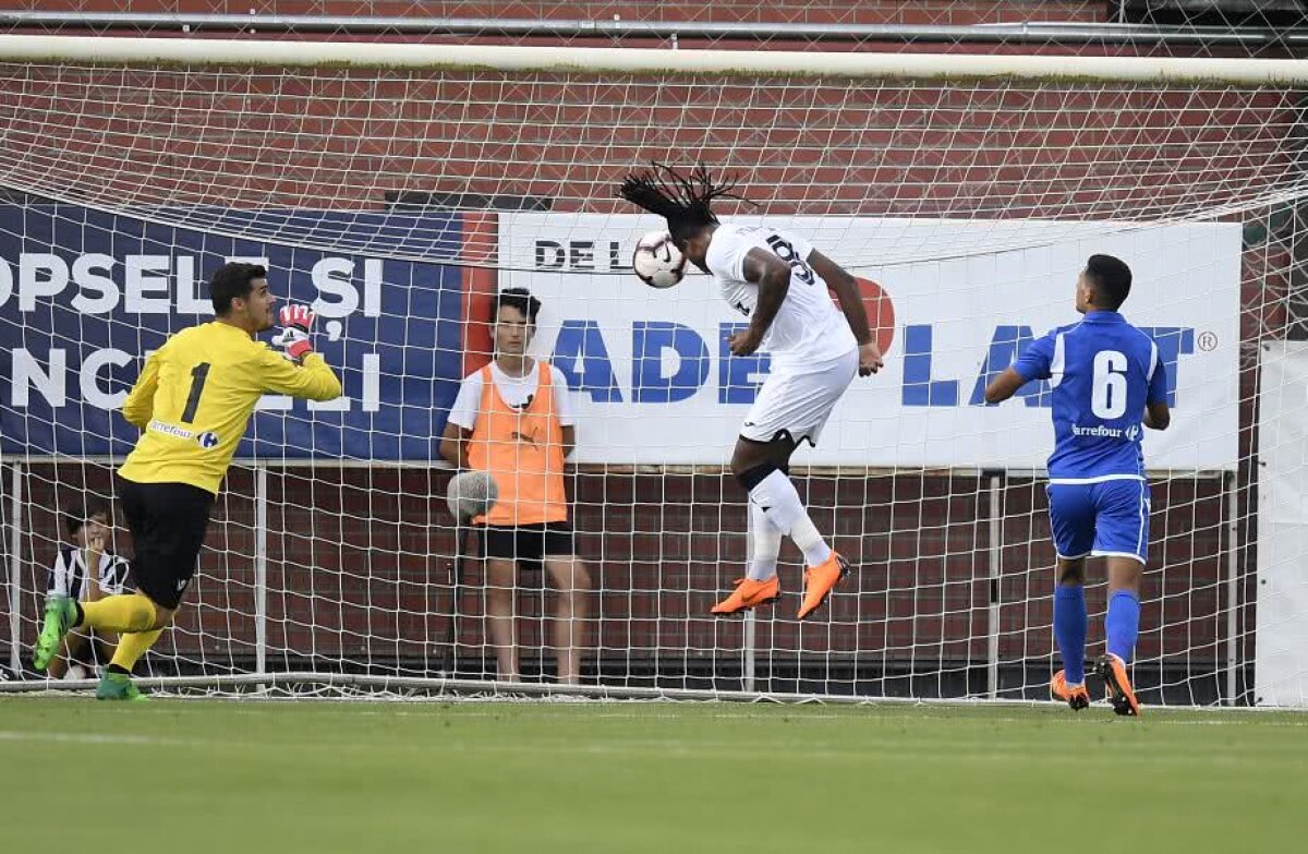 FOTO FC Voluntari și Gaz Metan și-au împărțit punctele, scor 1-1 » Medieșenii sunt neînvinși în primele două etape