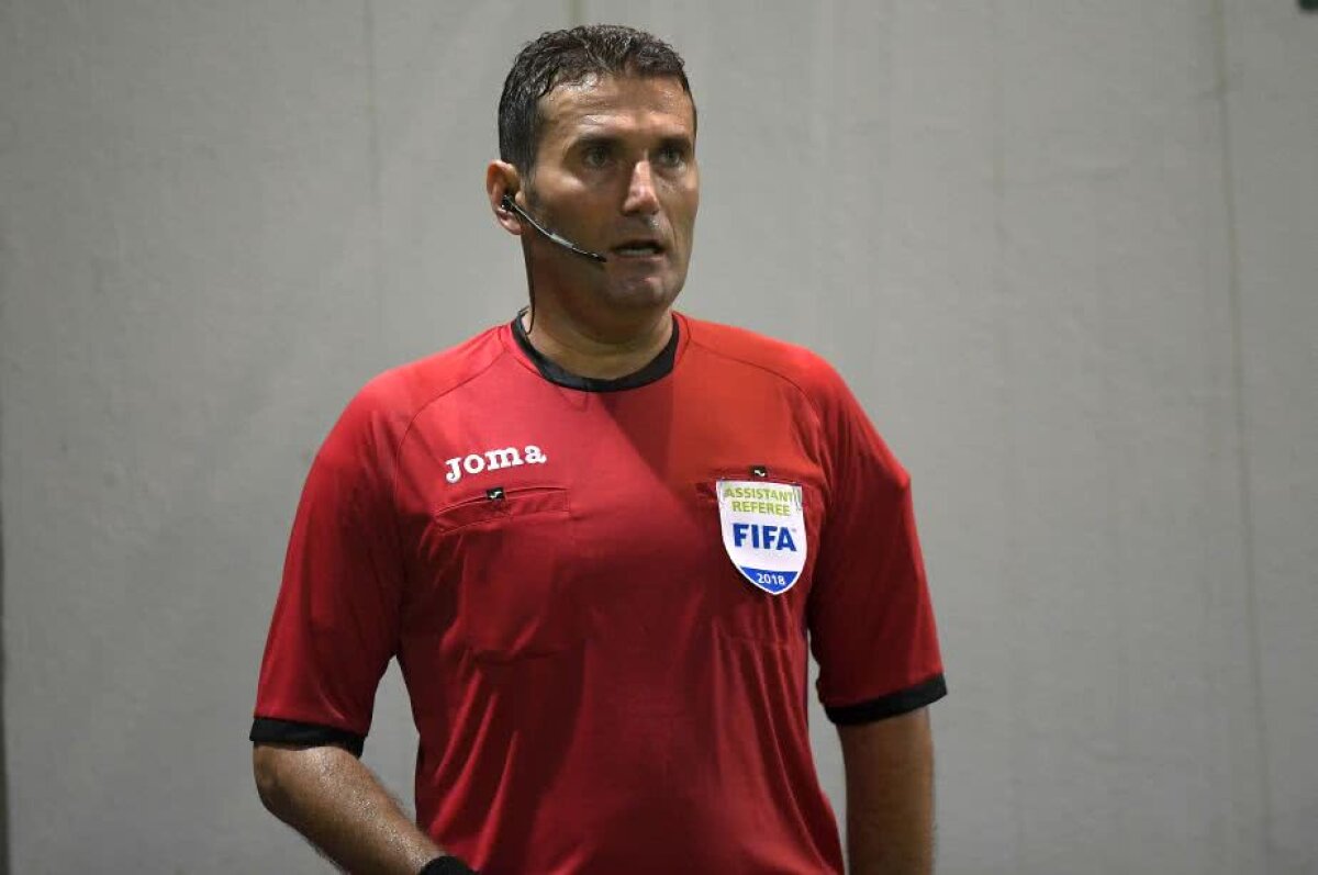 CHIAJNA - VIITORUL // FOTO Hagi a fost eliminat! Reproșuri către asistent: "Ce face ăsta, mă?"