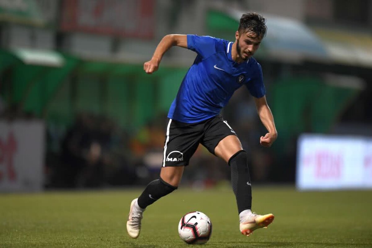 CONCORDIA - VIITORUL 1-1 // FOTO Hagi rămâne fără victorie în noul sezon » Viitorul a scos greu un punct pe terenul Chiajnei, 1-1