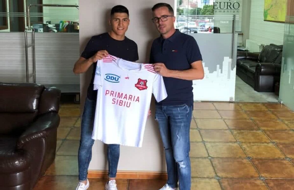 BURSA TRANSFERURILOR DIN LIGA 1 » Hagi a adus la Viitorul un fotbalist trecut pe la Barcelona