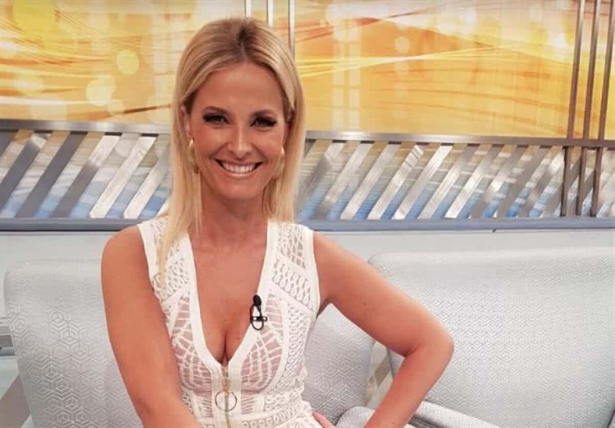 FOTO HOT Fan Benfica » Are 40 de ani, dar e la fel de sclipitoare ca la 20