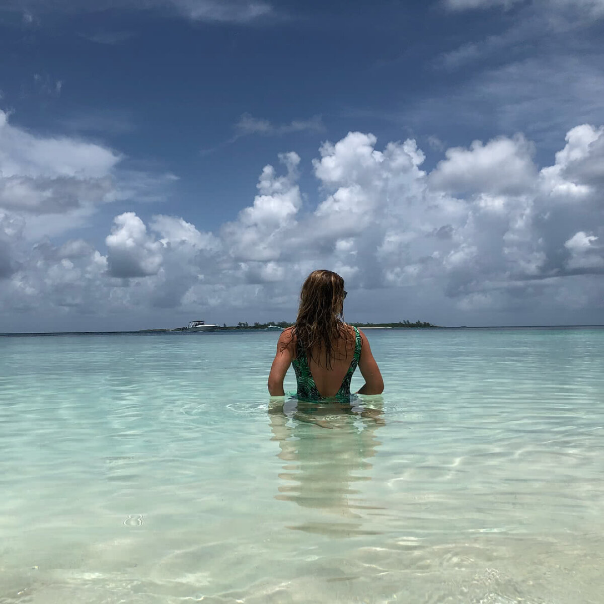 FOTO SIMONA HALEP irezistibilă la plajă! Imagini incendiare postate pe Instagram