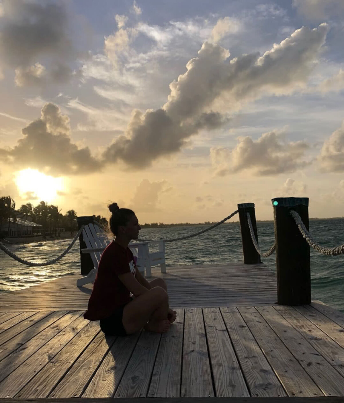 FOTO SIMONA HALEP irezistibilă la plajă! Imagini incendiare postate pe Instagram