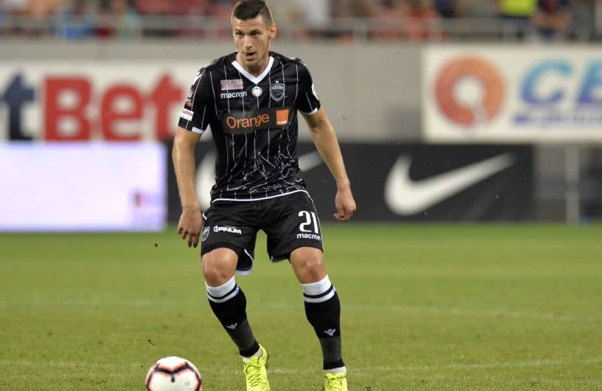 EXCLUSIV Îngrijorare pentru Bratu! Cel mai important transfer al lui Dinamo s-a accidentat după derby-ul cu FCSB