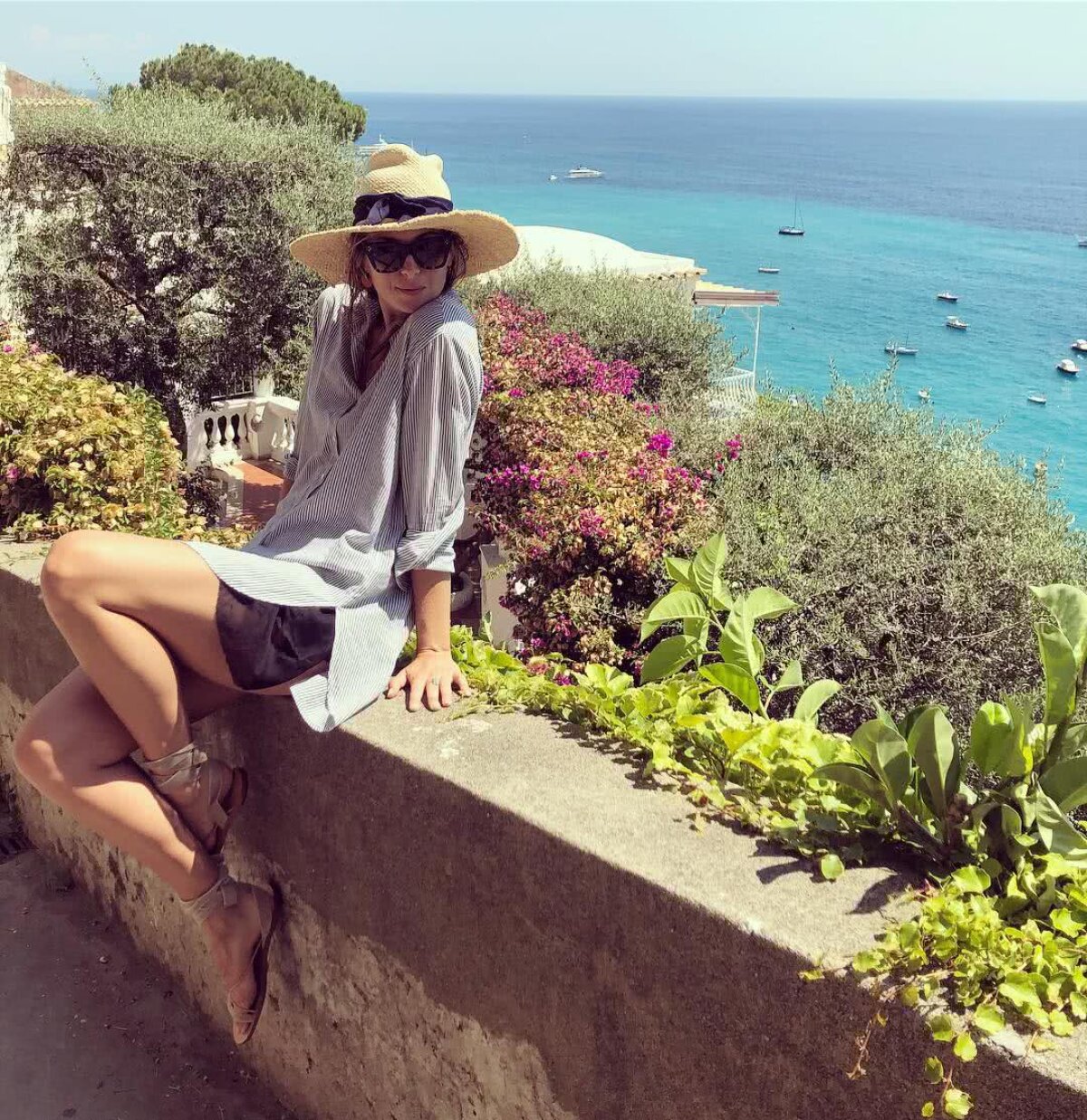 MARIA SHARAPOVA Senzuală în costum de baie » Mesaj superb după o vacanță de vis: ”Mi-e dor de aceste lucruri”