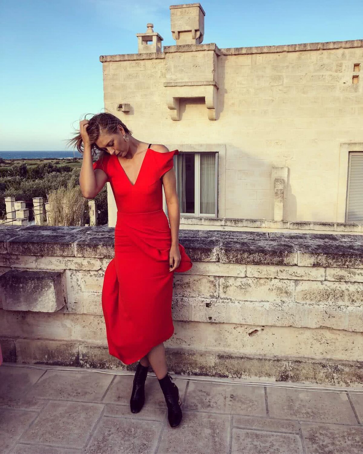 MARIA SHARAPOVA Senzuală în costum de baie » Mesaj superb după o vacanță de vis: ”Mi-e dor de aceste lucruri”