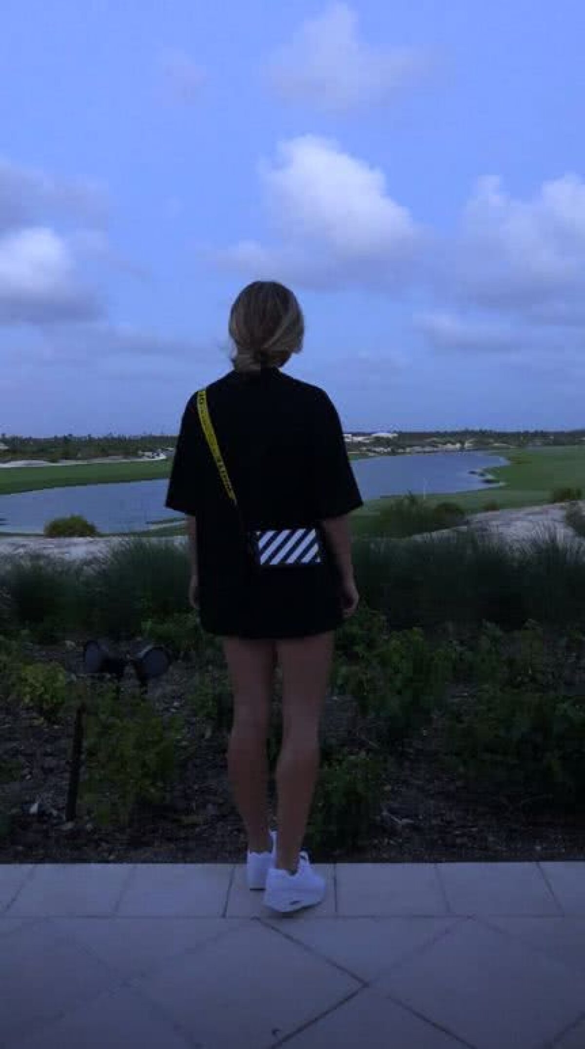 FOTO Simona Halep, fotografii romantice din vacanță! Se pregătește pentru turneul din Montreal