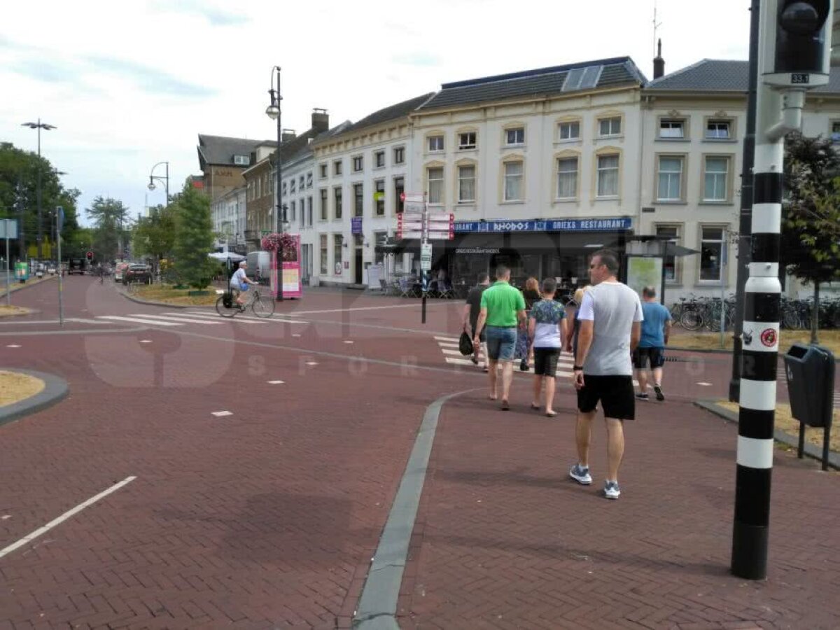 CORESPONDENȚĂ DIN ARNHEM // Totul despre returul dintre Vitesse - Viitorul