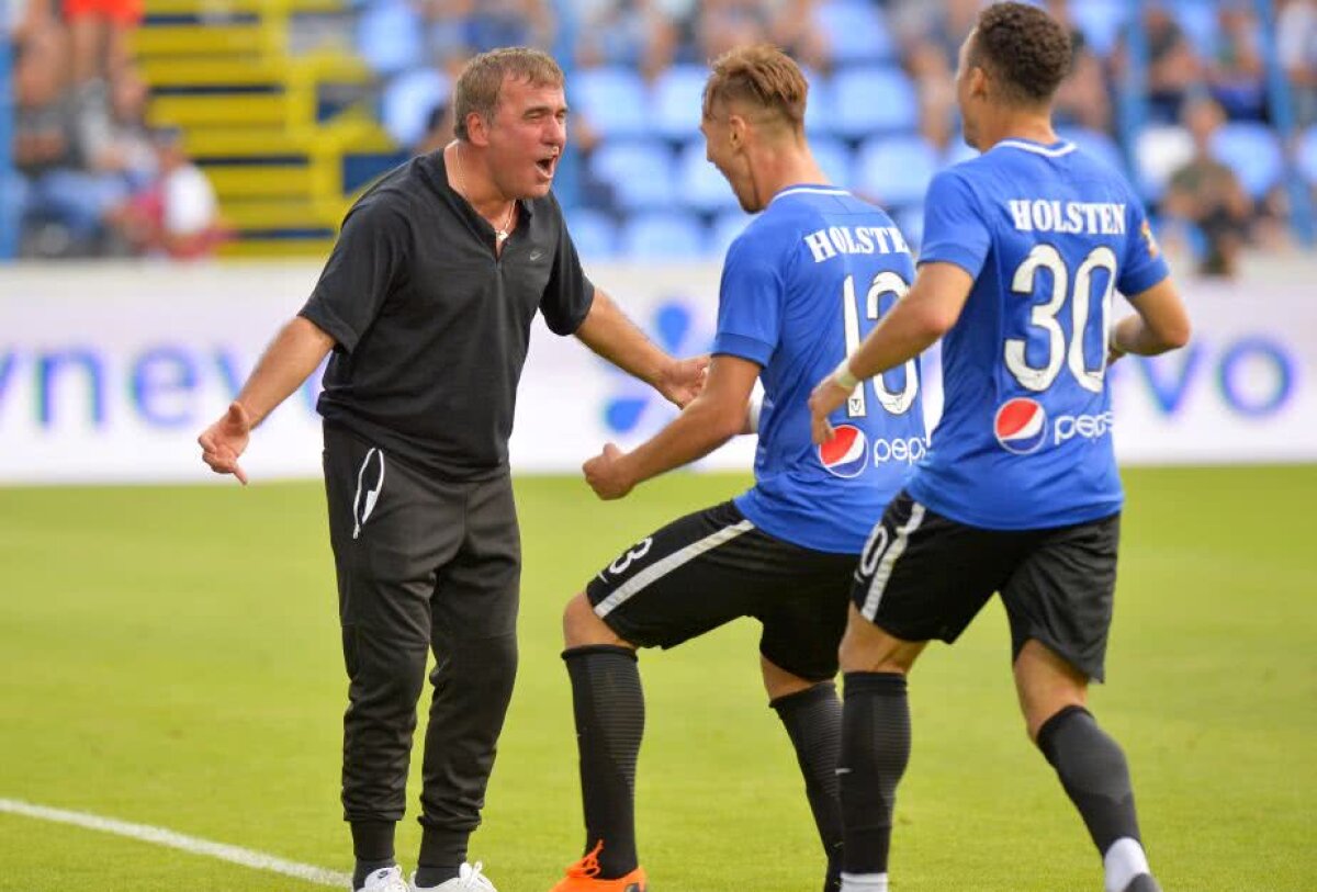 CORESPONDENȚĂ DIN OLANDA // Presa olandeză elogiază Viitorul lui Gică Hagi înaintea duelului din această seară