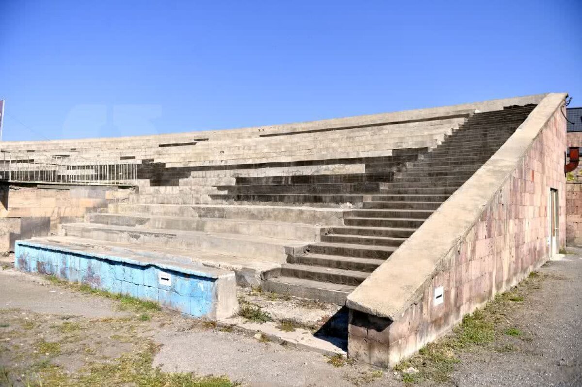 FOTO Totul despre adversara CFR-ului din Europa League, Alashkert Erevan: "O echipă dintr-un cartier mărginaş. La Călăraşi e Santiago Bernabeu, iar la Slobozia e San Siro în comparaţie cu pseudostadionul lor!"