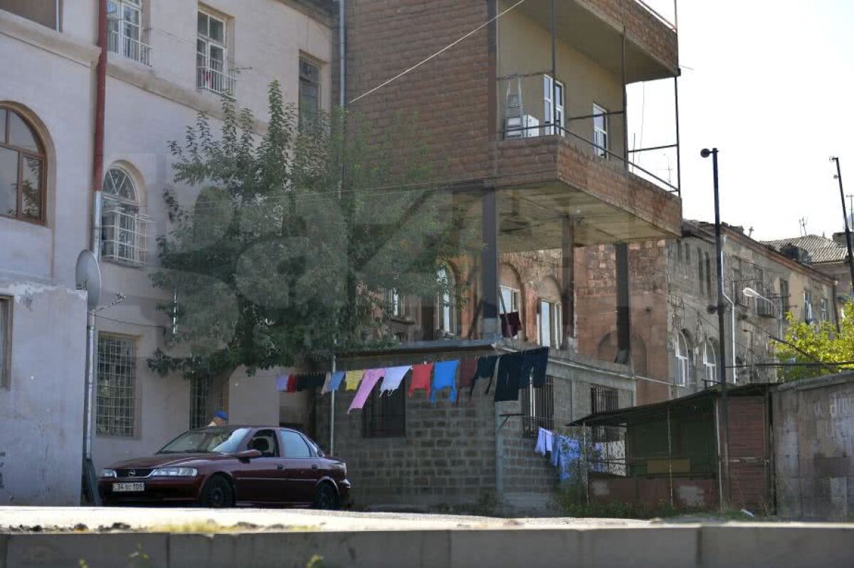 FOTO Totul despre adversara CFR-ului din Europa League, Alashkert Erevan: "O echipă dintr-un cartier mărginaş. La Călăraşi e Santiago Bernabeu, iar la Slobozia e San Siro în comparaţie cu pseudostadionul lor!"