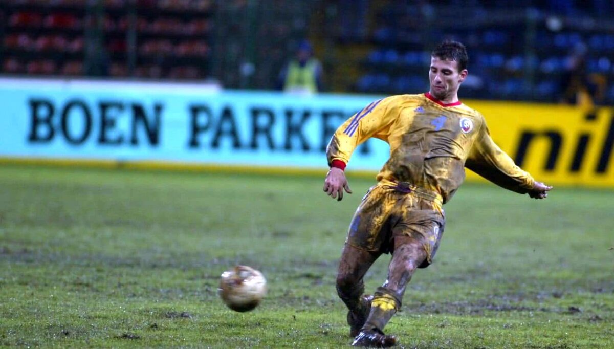 SUPERINTERVIU cu Răzvan Raț: "Au mai fost evadări secrete la națională, nu doar Mutu!" + Ce selecționer l-a nedreptățit cel mai mult: "A fost o decizie incorectă"