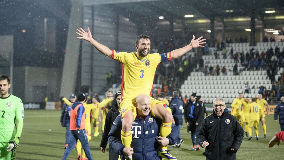 SUPERINTERVIU cu Răzvan Raț: "Au mai fost evadări secrete la națională, nu doar Mutu!" + Ce selecționer l-a nedreptățit cel mai mult: "A fost o decizie incorectă"