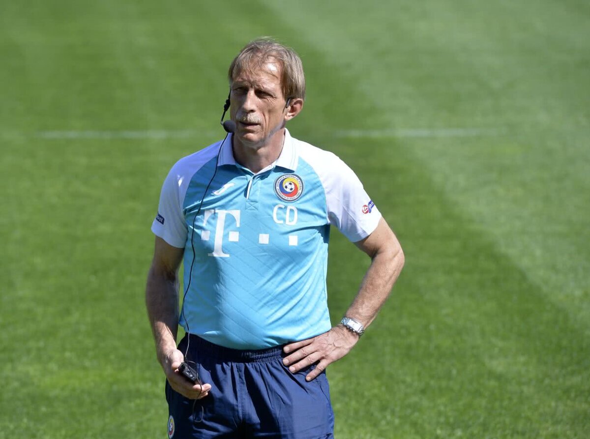 SUPERINTERVIU cu Răzvan Raț: "Au mai fost evadări secrete la națională, nu doar Mutu!" + Ce selecționer l-a nedreptățit cel mai mult: "A fost o decizie incorectă"