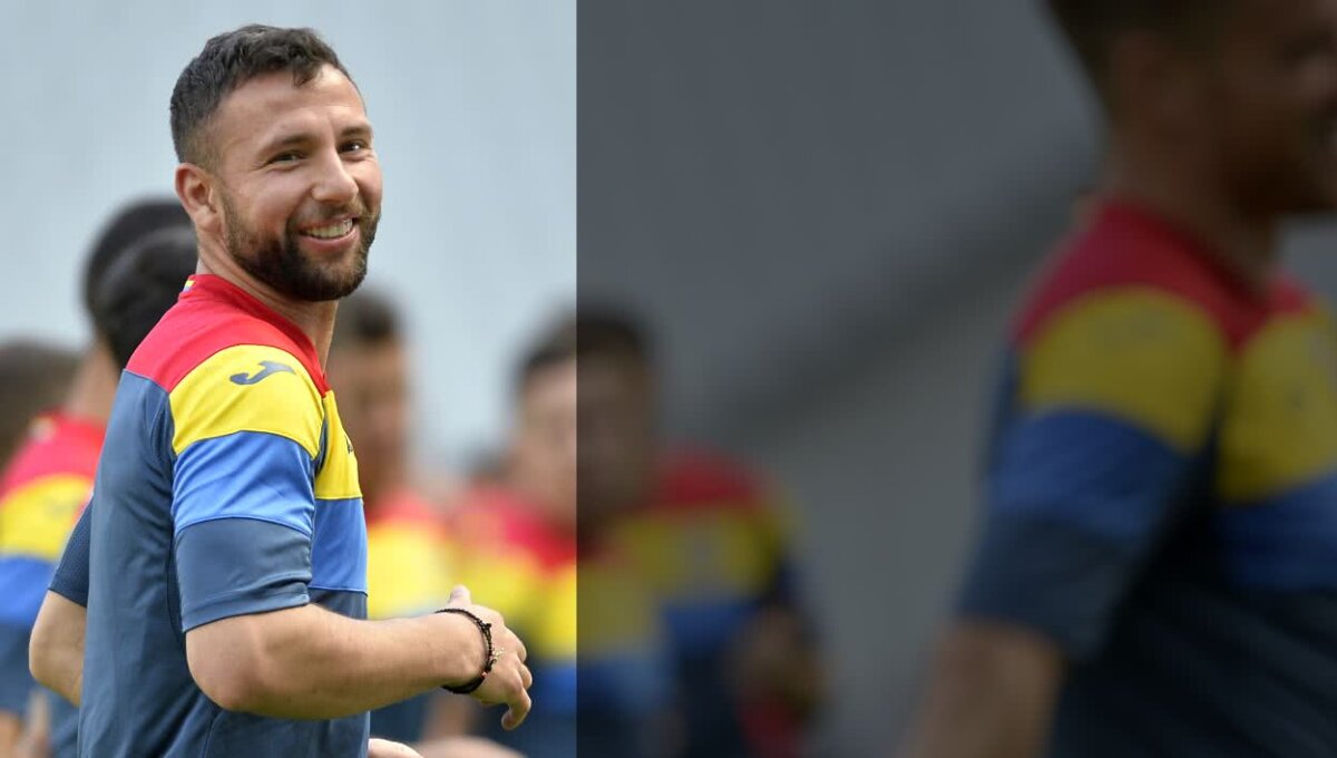 SUPERINTERVIU cu Răzvan Raț: "Au mai fost evadări secrete la națională, nu doar Mutu!" + Ce selecționer l-a nedreptățit cel mai mult: "A fost o decizie incorectă"