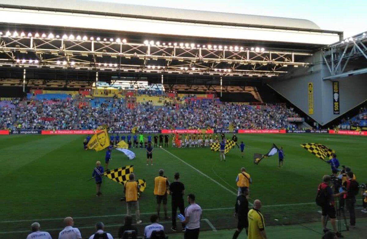 VITESSE - VIITORUL // FOTO Cu o viteză în minus » Echipa lui Hagi părăsește Europa League în turul II » Vitesse a pedepsit erorile copilărești ale Viitorului și s-a impus cu 3-1