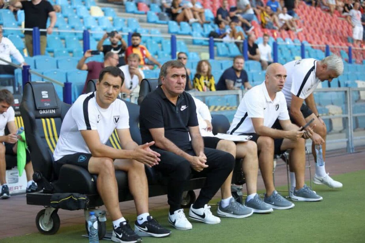 VITESSE - VIITORUL // FOTO Cu o viteză în minus » Echipa lui Hagi părăsește Europa League în turul II » Vitesse a pedepsit erorile copilărești ale Viitorului și s-a impus cu 3-1