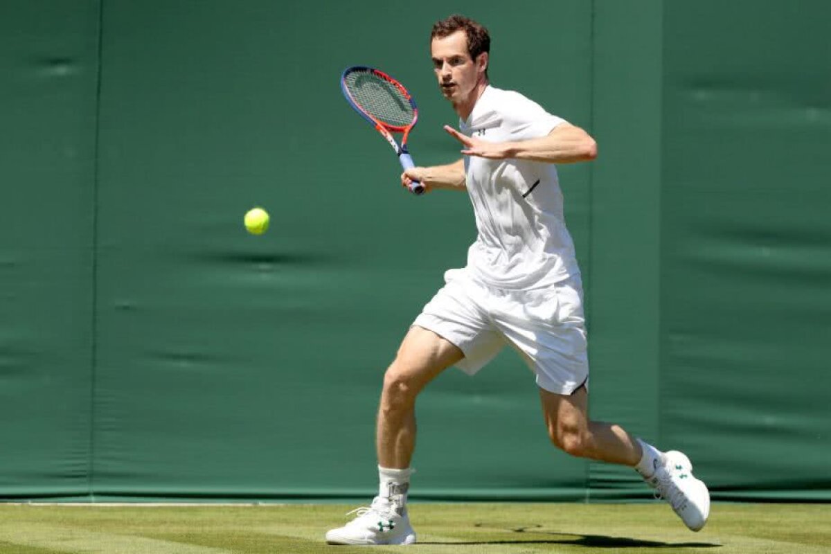 VIDEO + FOTO Marius Copil pierde DRAMATIC în fața unui Andy Murray năpădit de emoții » Meciul intră în ISTORIA turneului de la Washington