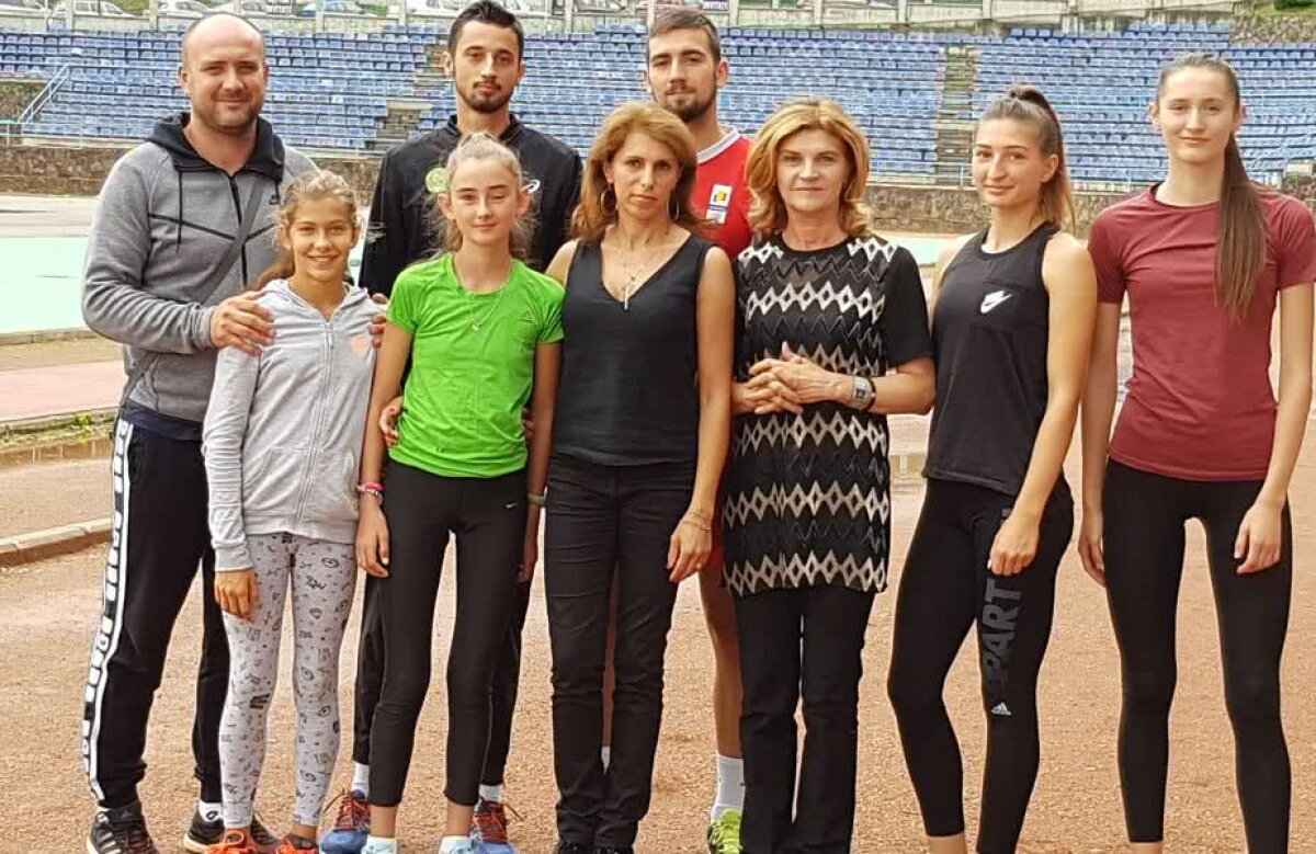 Amintiri de poveste » Paula Ivan, campioana olimpică de la Seul 1988, rememoreză primii săi pași în atletism, vorbește de perioada de glorie, dar și de cel mai trist moment al carierei