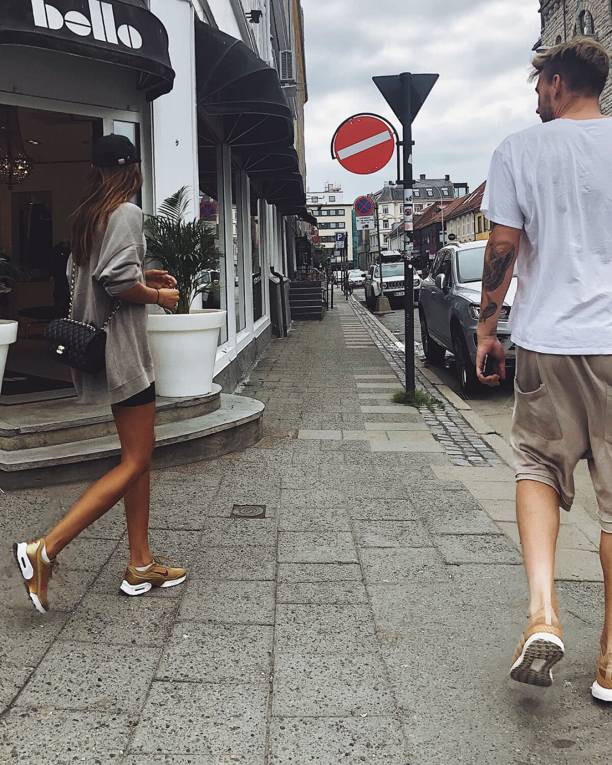 FOTO HOT L-a cucerit pe Bendtner » Un SUPERMODEL danez este noua iubită a ”Lordului”