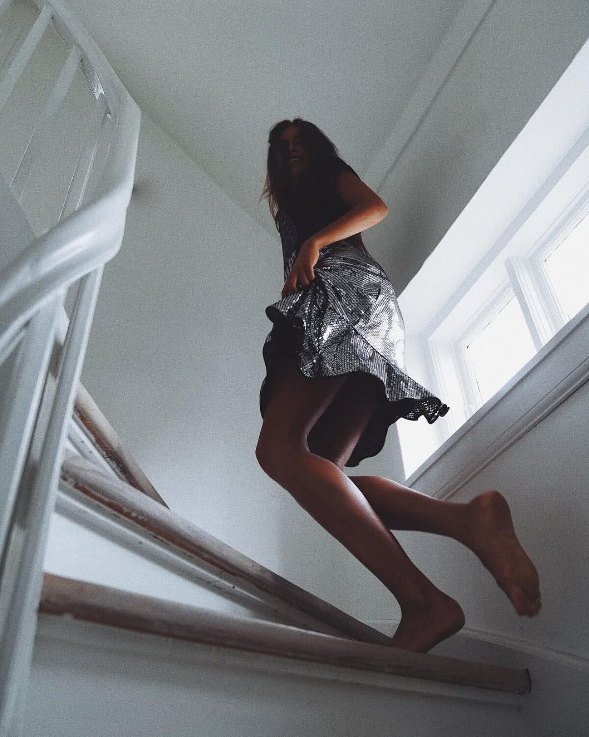 FOTO HOT L-a cucerit pe Bendtner » Un SUPERMODEL danez este noua iubită a ”Lordului”