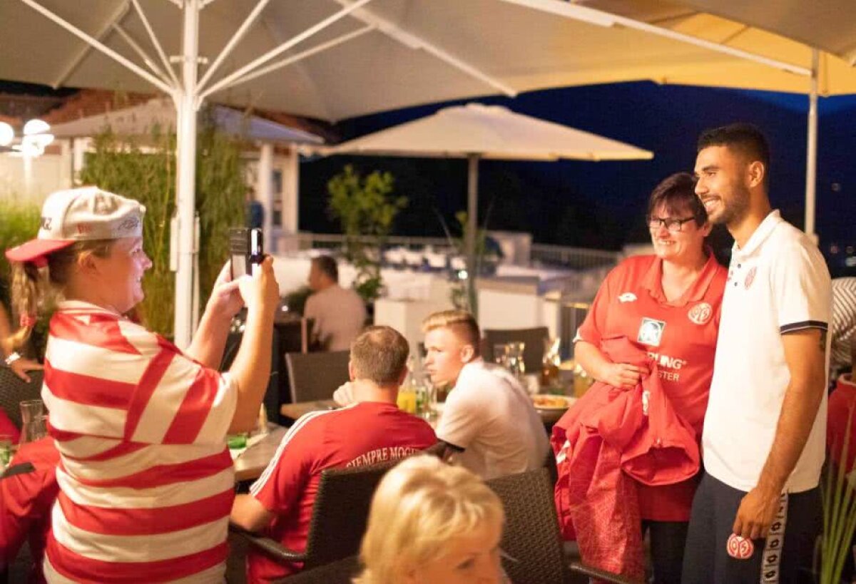 FOTO Gest unic în lume făcut de formația lui Alexandru Maxim: "Nu poți doar să vorbești despre asta. Trebuie s-o și trăiești"