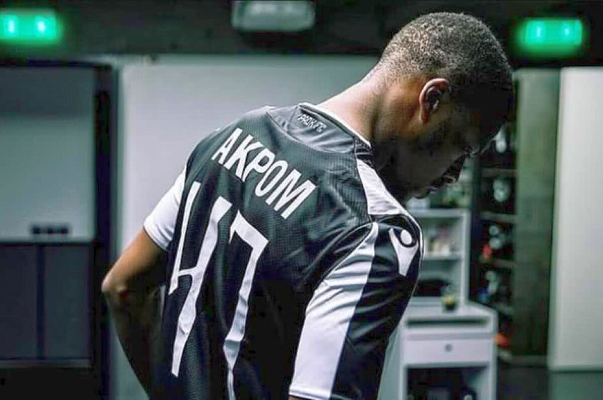 OFICIAL A lăsat Arsenal pentru a fi pregătit de Răzvan Lucescu: "Am avut oferte din Anglia, Franța, Germania". De ce a ales PAOK