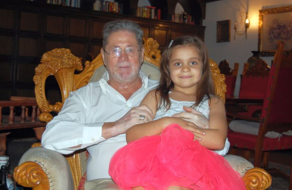 Aniversare cu fast » Cum a petrecut Cornel Dinu ziua în care a împlinit 70 de ani: invitați de marcă și un discurs emoționant