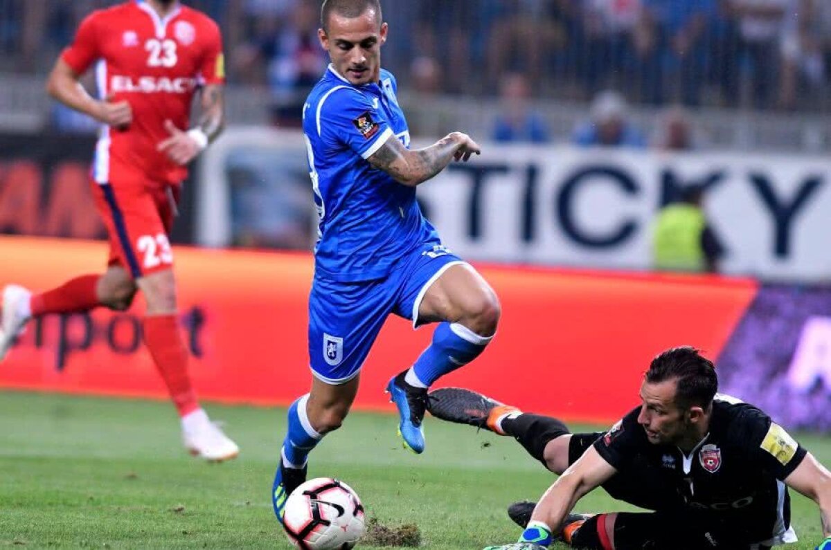 U CRAIOVA - FC BOTOȘANI 2-2 // FOTO Clonați-l pe Mitriță! "Dubla" vedetei Craiovei nu a fost de-ajuns, iar oltenii rămân fără victorie în noul sezon » Egal spectaculos cu FC Botoșani