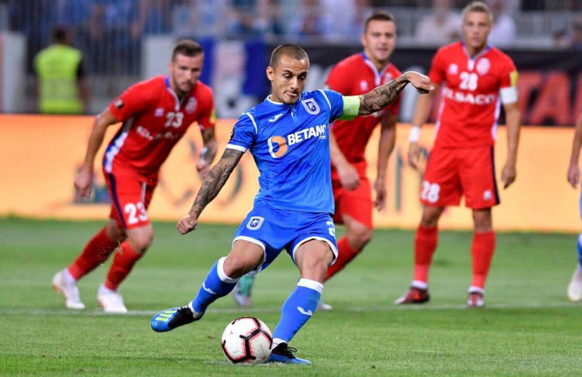 U CRAIOVA - FC BOTOȘANI 2-2 // FOTO Clonați-l pe Mitriță! "Dubla" vedetei Craiovei nu a fost de-ajuns, iar oltenii rămân fără victorie în noul sezon » Egal spectaculos cu FC Botoșani