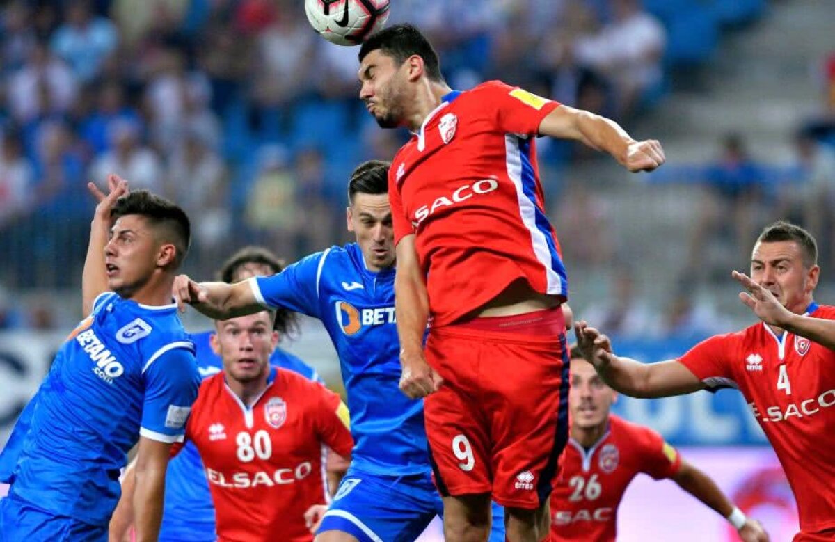 U CRAIOVA - FC BOTOȘANI 2-2 // FOTO Clonați-l pe Mitriță! "Dubla" vedetei Craiovei nu a fost de-ajuns, iar oltenii rămân fără victorie în noul sezon » Egal spectaculos cu FC Botoșani