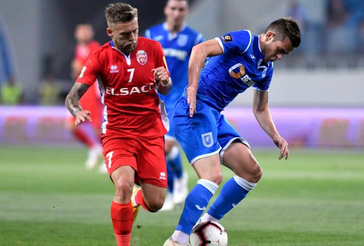 U CRAIOVA - FC BOTOȘANI 2-2 // FOTO Clonați-l pe Mitriță! "Dubla" vedetei Craiovei nu a fost de-ajuns, iar oltenii rămân fără victorie în noul sezon » Egal spectaculos cu FC Botoșani