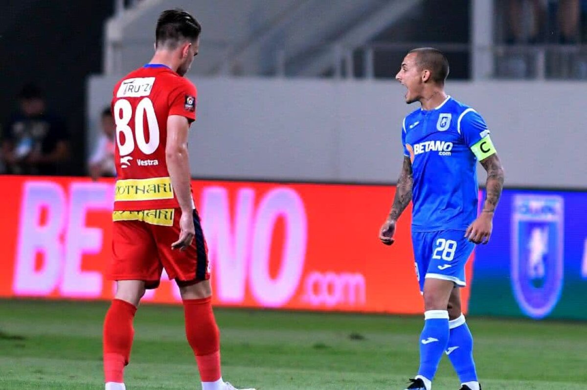 U CRAIOVA - FC BOTOȘANI 2-2 // FOTO Clonați-l pe Mitriță! "Dubla" vedetei Craiovei nu a fost de-ajuns, iar oltenii rămân fără victorie în noul sezon » Egal spectaculos cu FC Botoșani