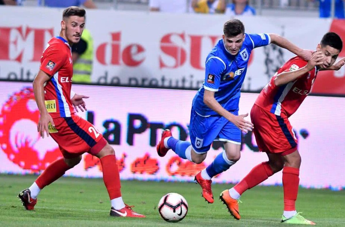 U CRAIOVA - FC BOTOȘANI 2-2 // FOTO Clonați-l pe Mitriță! "Dubla" vedetei Craiovei nu a fost de-ajuns, iar oltenii rămân fără victorie în noul sezon » Egal spectaculos cu FC Botoșani