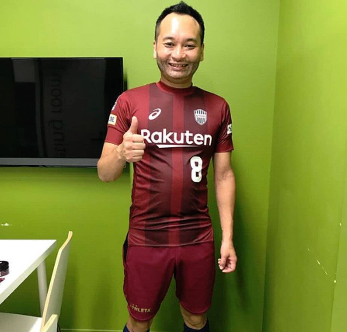 FOTO "Iniesta made in China" » Decizia luată de conducerea adversarilor celor de la Vissel Kobe înainte de meciul direct