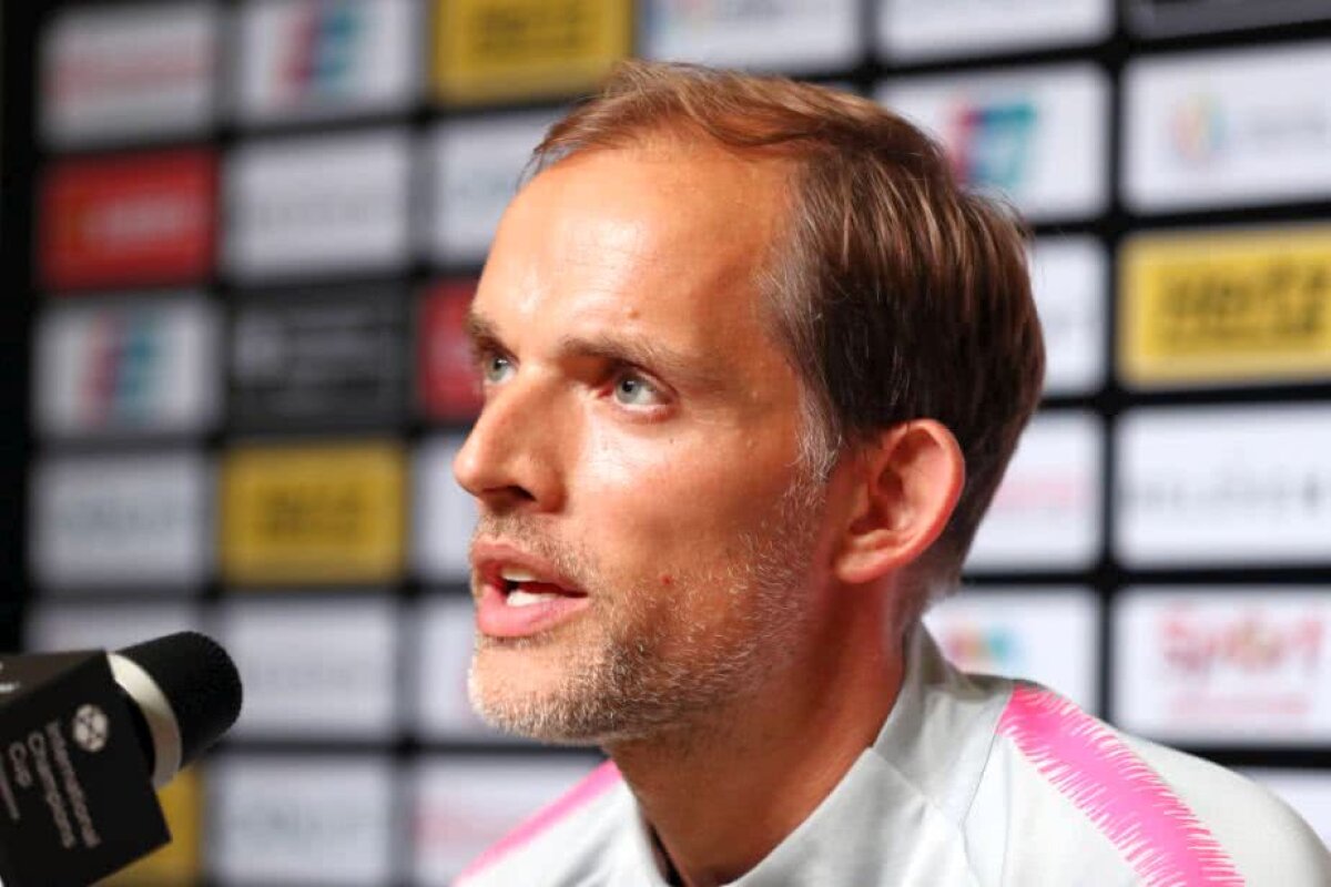 PSG vrea să dea marea lovitură a verii » Tuchel insistă pentru transferul unui star din Serie A