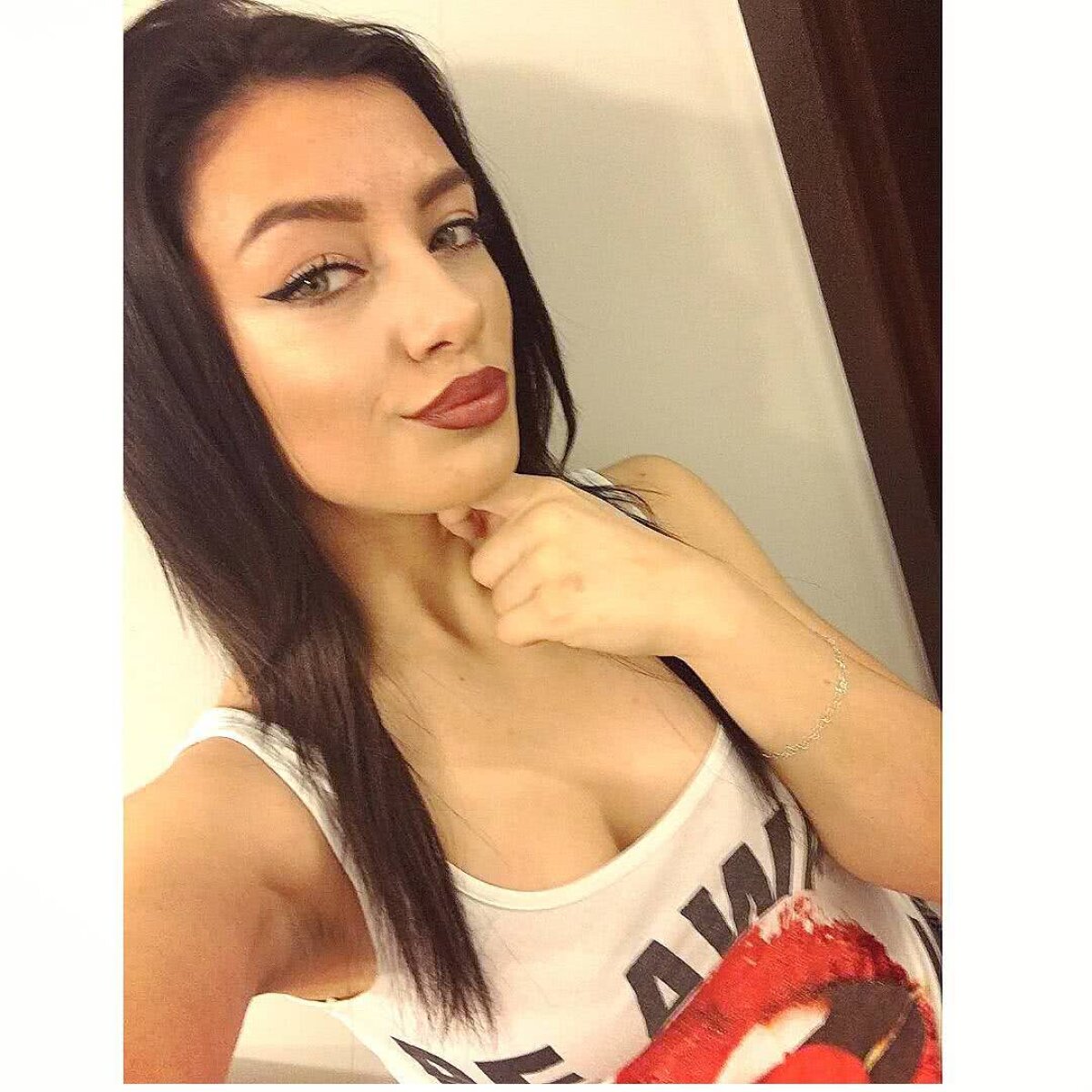 FOTO Alina Mocanu, cea mai sexy concurentă de la X Factor, e dependentă de mișcare: "Nu pot să trăiesc fără sport!" 