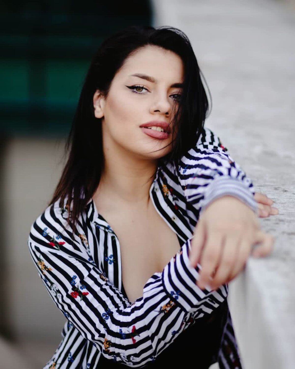 FOTO Alina Mocanu, cea mai sexy concurentă de la X Factor, e dependentă de mișcare: "Nu pot să trăiesc fără sport!" 