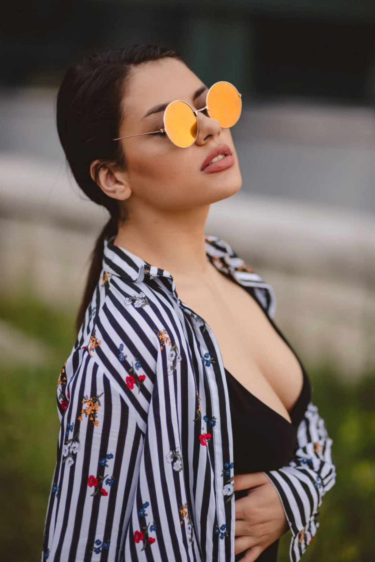 FOTO Alina Mocanu, cea mai sexy concurentă de la X Factor, e dependentă de mișcare: "Nu pot să trăiesc fără sport!" 