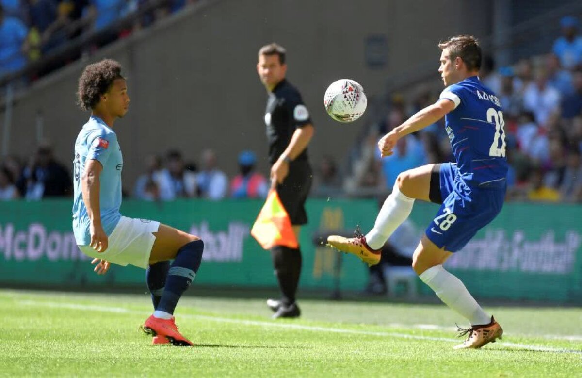 VIDEO+FOTO Manchester City e SUPERcampioana Angliei! Chelsea, răpusă de "dubla" lui "Kun" Aguero, care a devenit cel mai bun marcator din istoria lui City