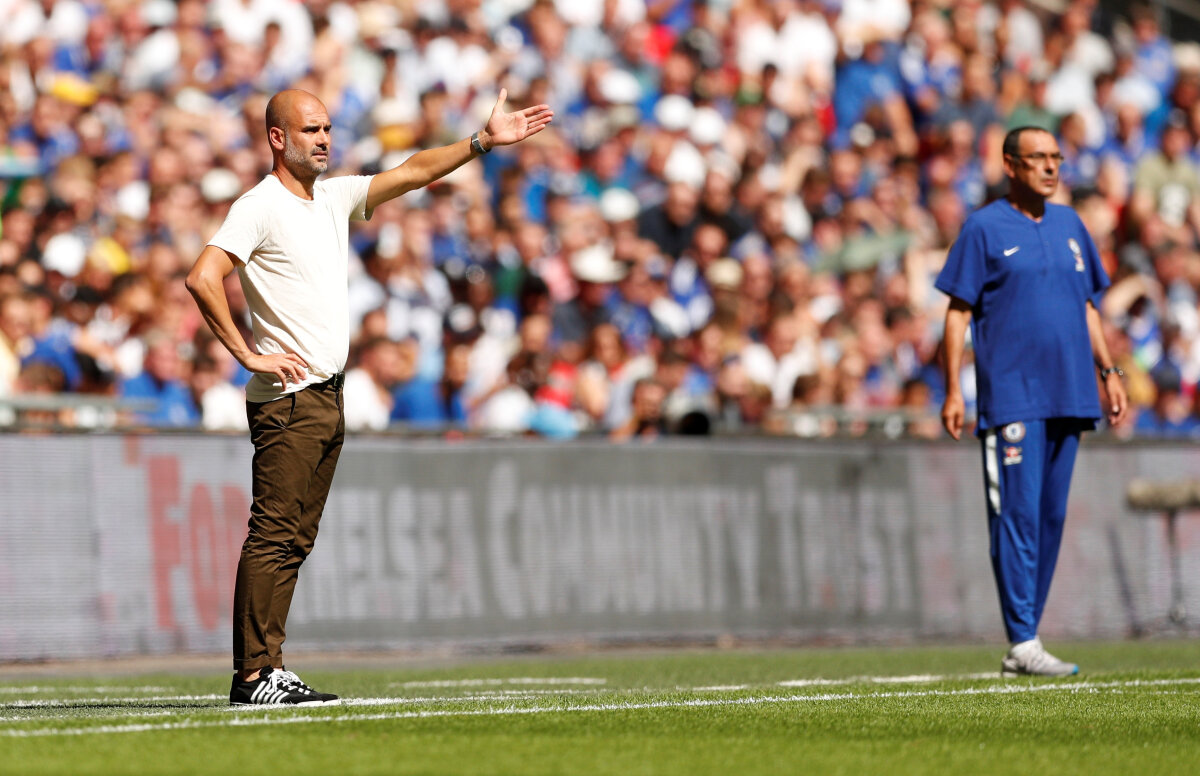 VIDEO+FOTO Manchester City e SUPERcampioana Angliei! Chelsea, răpusă de "dubla" lui "Kun" Aguero, care a devenit cel mai bun marcator din istoria lui City