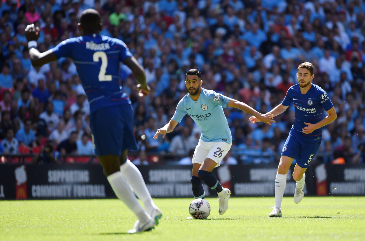 VIDEO+FOTO Manchester City e SUPERcampioana Angliei! Chelsea, răpusă de "dubla" lui "Kun" Aguero, care a devenit cel mai bun marcator din istoria lui City