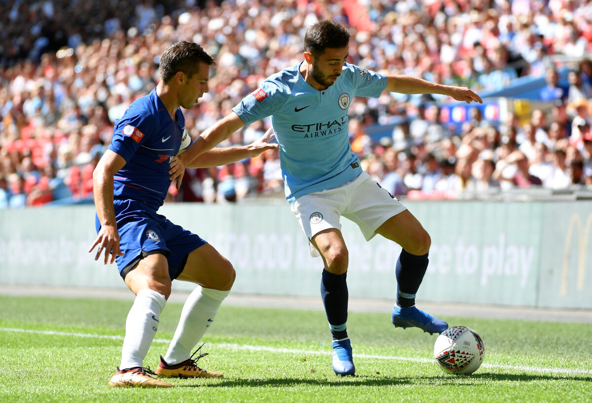 VIDEO+FOTO Manchester City e SUPERcampioana Angliei! Chelsea, răpusă de "dubla" lui "Kun" Aguero, care a devenit cel mai bun marcator din istoria lui City