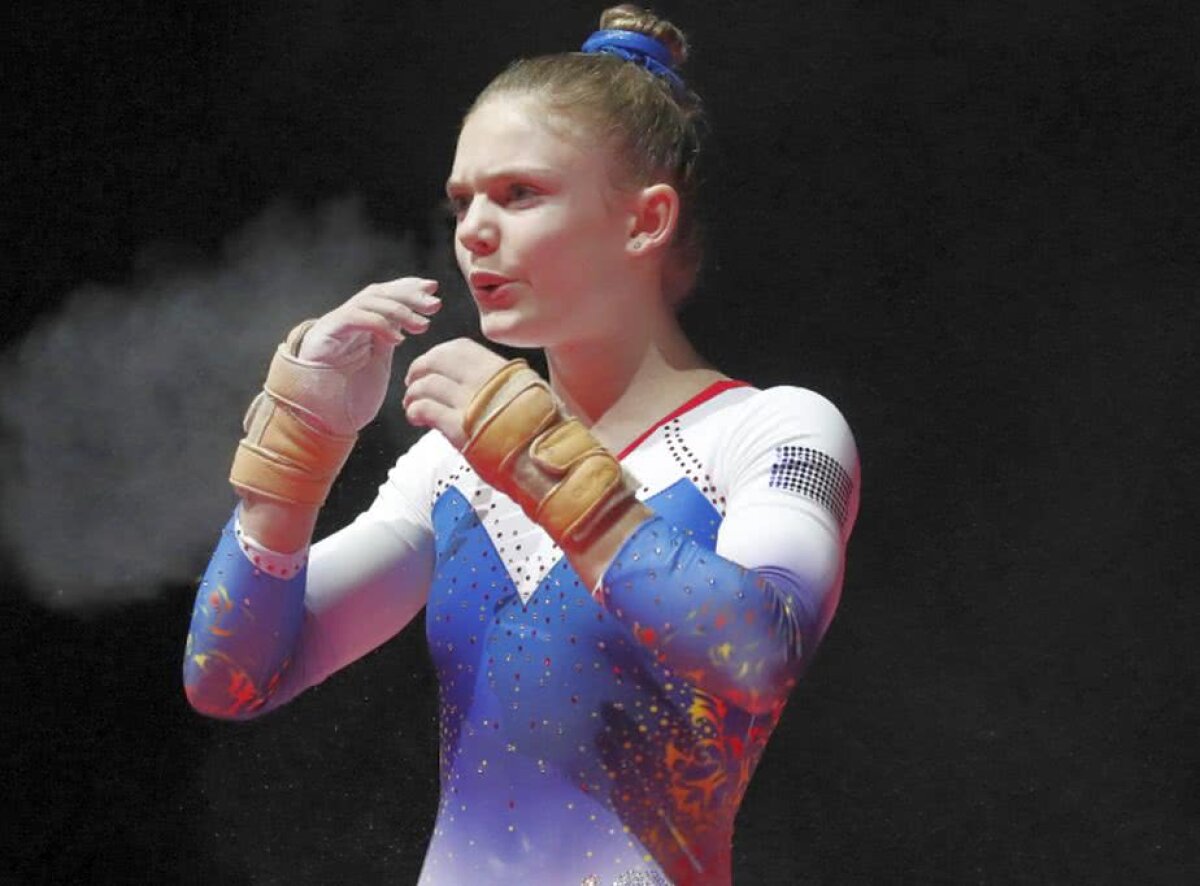 NESPERAT! Denisa Golgotă, ARGINT și BRONZ în câteva ore la Campionatele Europene de Gimnastică de la Glasgow